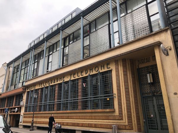 Villarquide_60_dias_en_Paris_Sellos