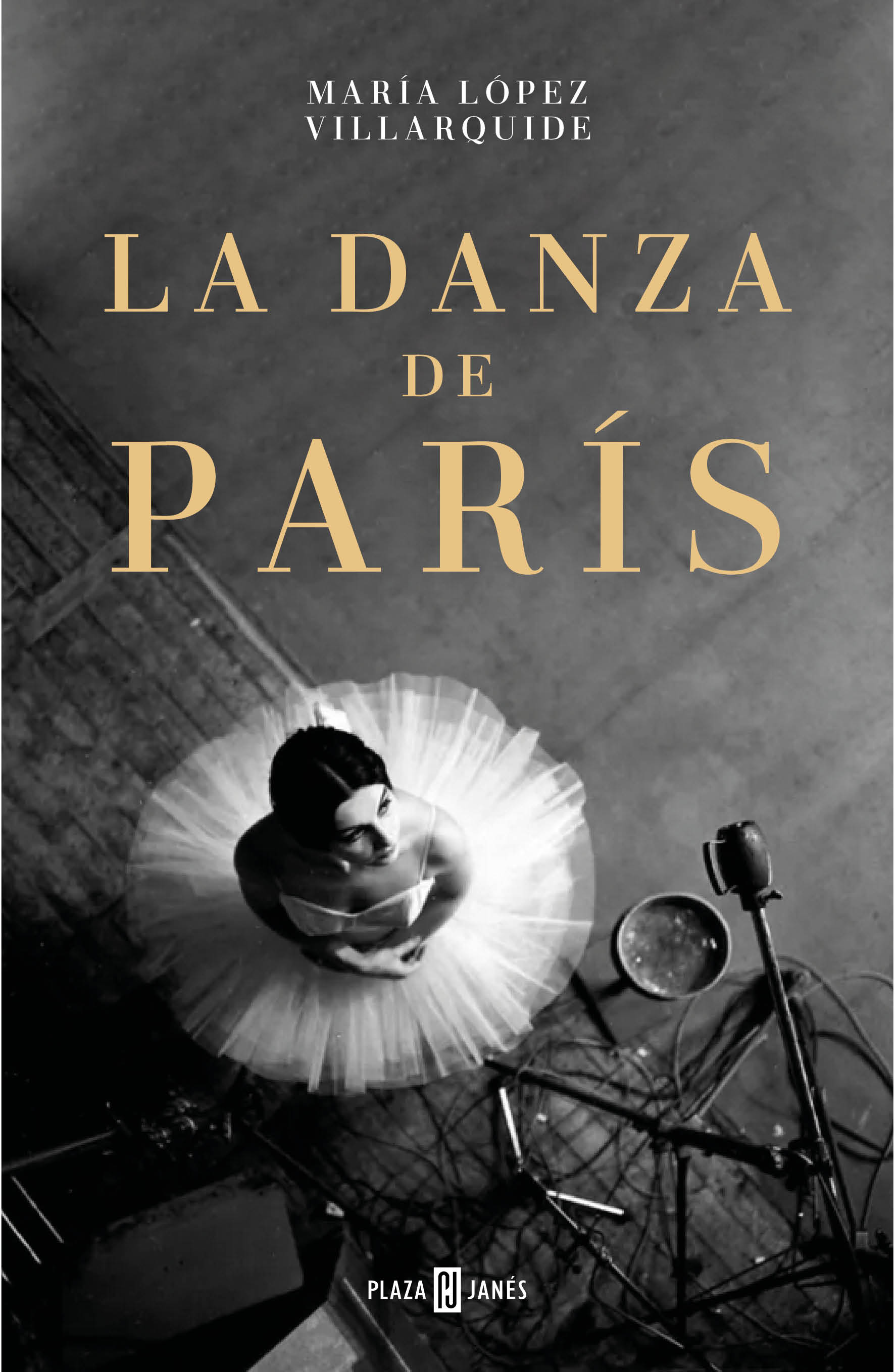LA DANZA DE PARÍS BN4