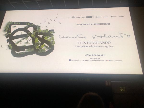 Aguirre_Ciento volando_Villarquide